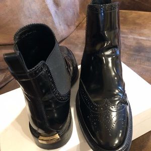 Burberry “Bactonul” Boots/Booties EU 38/US 8